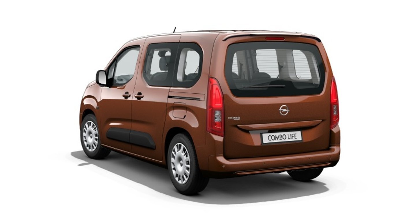 Opel Combo LIFE EDITION PLUS 1.2 TURBO Opel Combo