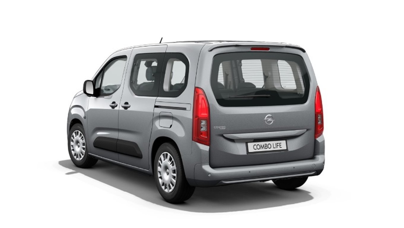 Opel Combo LEFE EDITION PLUS 1.2 TURBO Opel Combo