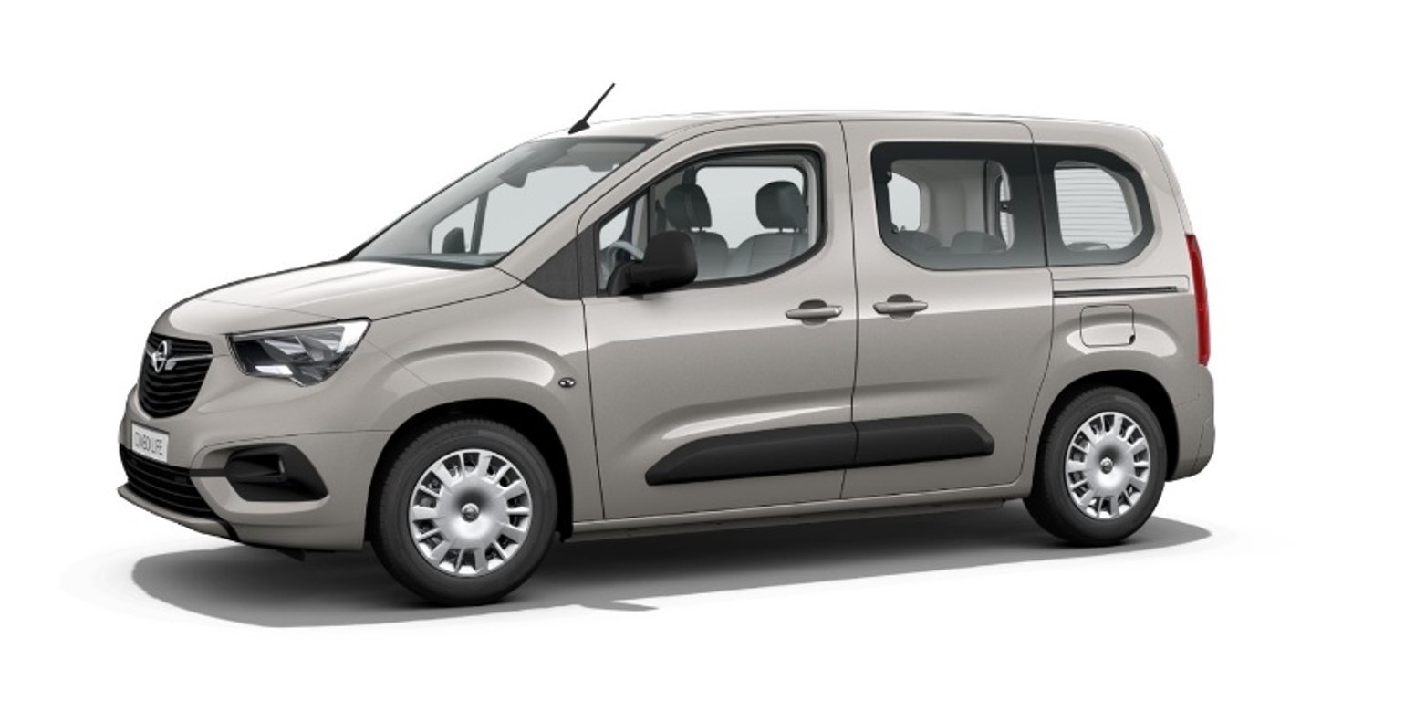 Opel Combo LIFE EDITION PLUS 1.2 TURBO Opel Combo