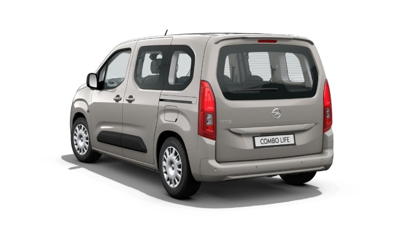 Opel Combo LIFE EDITION PLUS 1.2 TURBO Opel Combo