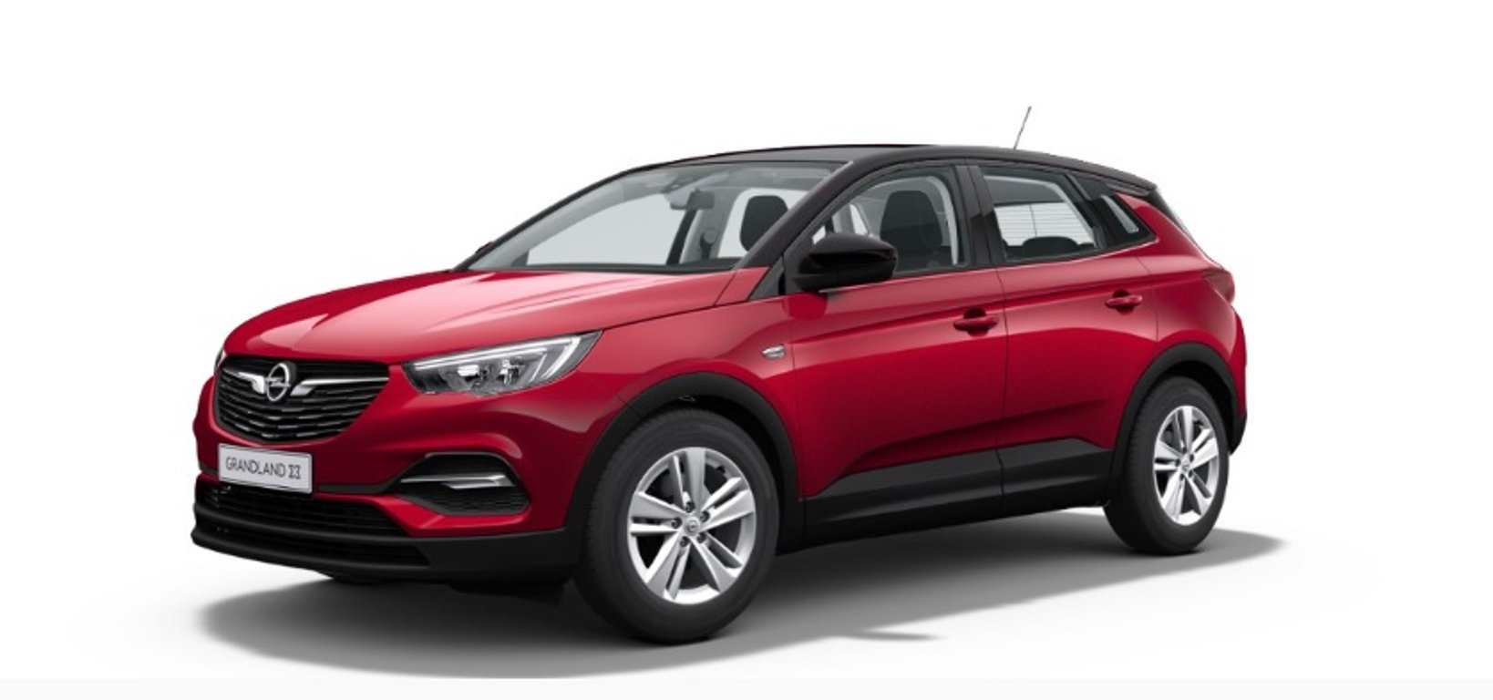 Opel Grandland X EDITION 1.2 TURBO Opel Grandland X