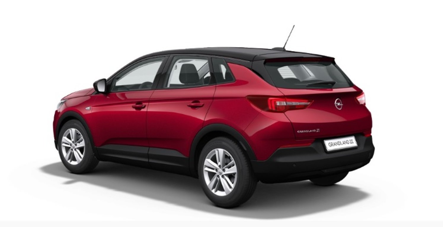 Opel Grandland X EDITION 1.2 TURBO Opel Grandland X