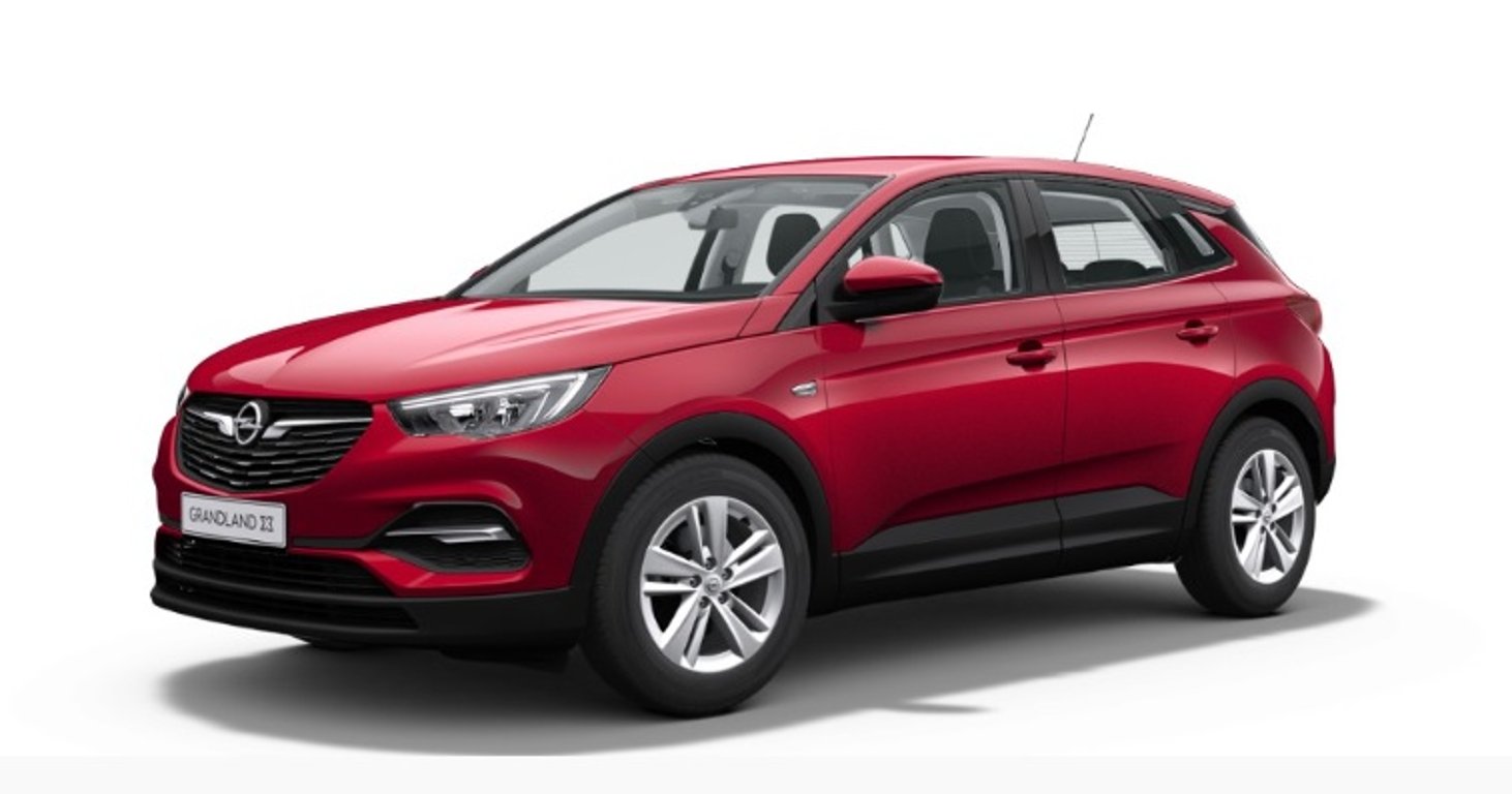 Opel Grandland X EDITION 1.2 TURBO Opel Grandland X