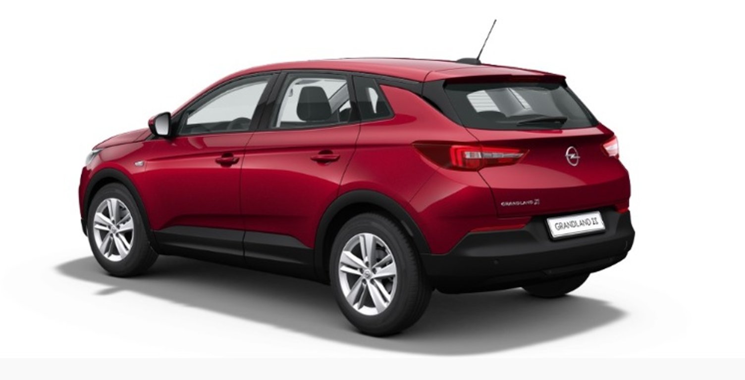 Opel Grandland X EDITION 1.2 TURBO Opel Grandland X