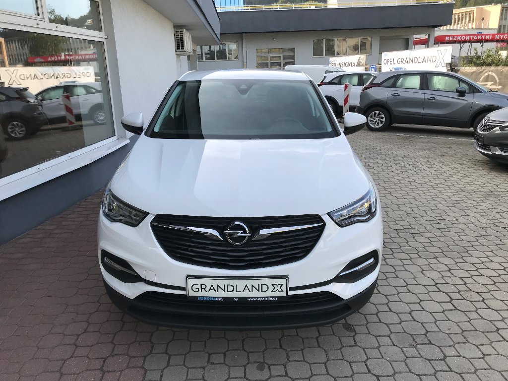 Opel Grandland X Enjoy 1.2 Turbo Opel Grandland X