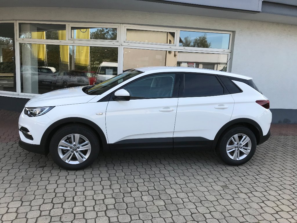 Opel Grandland X Enjoy 1.2 Turbo Opel Grandland X