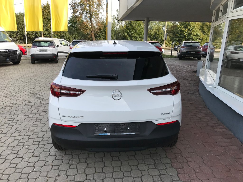 Opel Grandland X Enjoy 1.2 Turbo Opel Grandland X