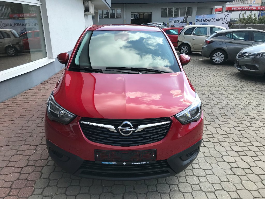 Opel Crossland X "SMILE" 1.2 TURBO Opel Crossland X