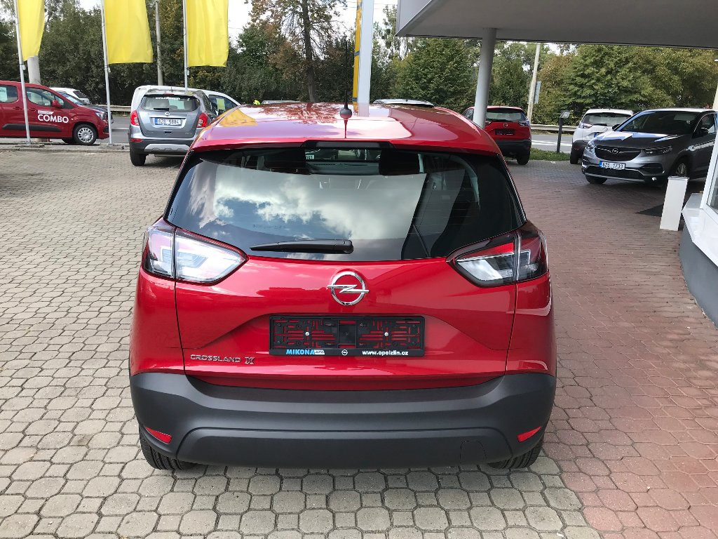 Opel Crossland X "SMILE" 1.2 TURBO Opel Crossland X