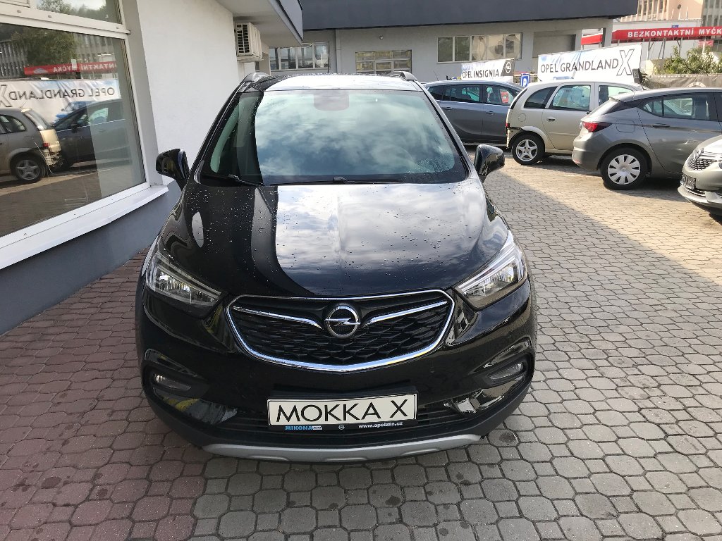 Opel Mokka X "Design Line" 1.4 Turbo Opel Mokka