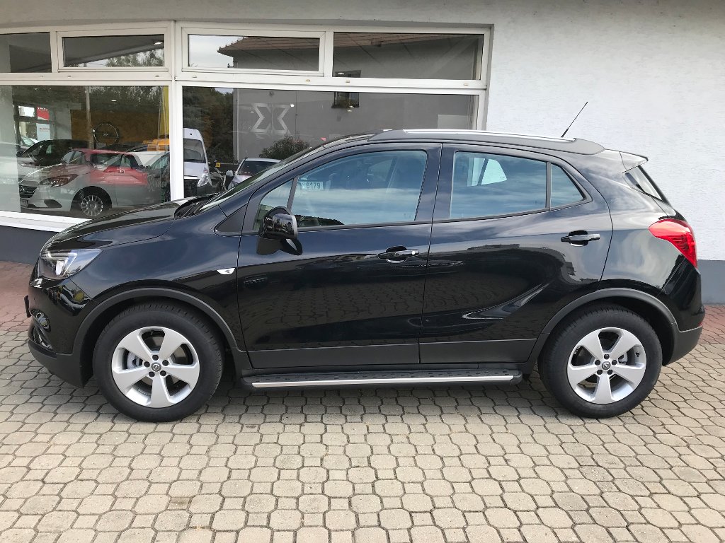 Opel Mokka X "Design Line" 1.4 Turbo Opel Mokka