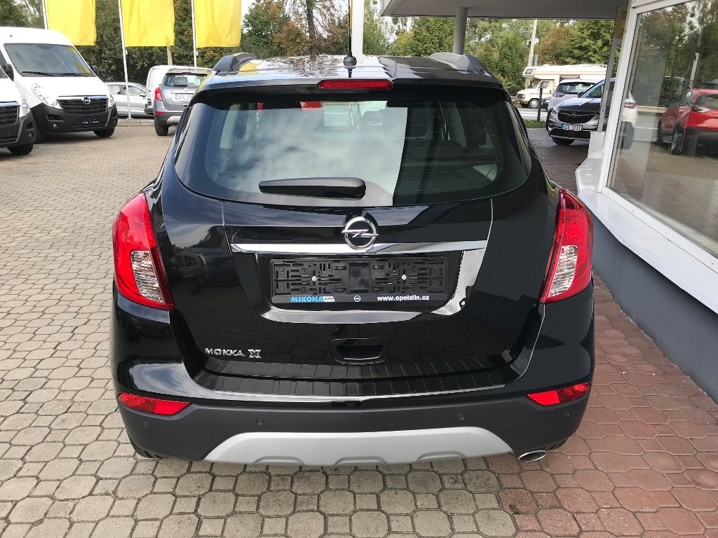 Opel Mokka X "Design Line" 1.4 Turbo Opel Mokka