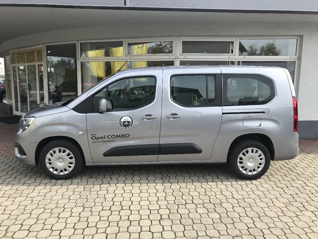 Opel Combo "NOVÉ" Life Enjoy XL 1.5 CDTI Opel Combo