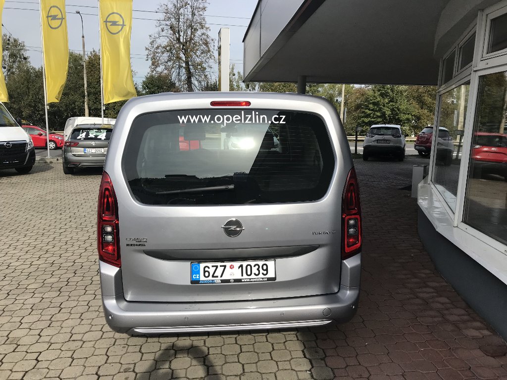 Opel Combo "NOVÉ" Life Enjoy XL 1.5 CDTI Opel Combo