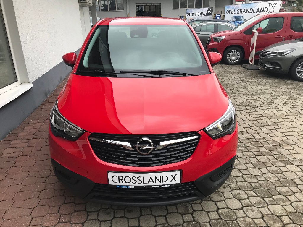 Opel Crossland X SMILE 1.2 Turbo Opel Crossland X