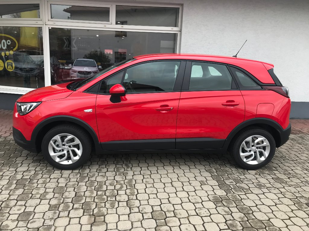 Opel Crossland X SMILE 1.2 Turbo Opel Crossland X
