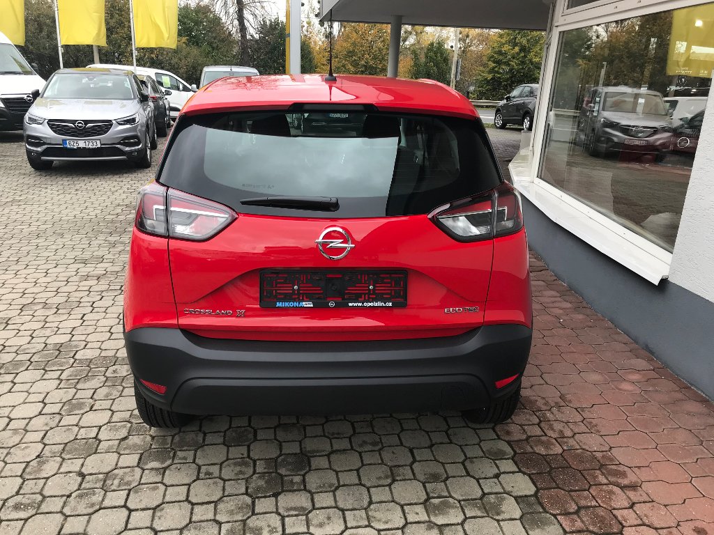 Opel Crossland X SMILE 1.2 Turbo Opel Crossland X