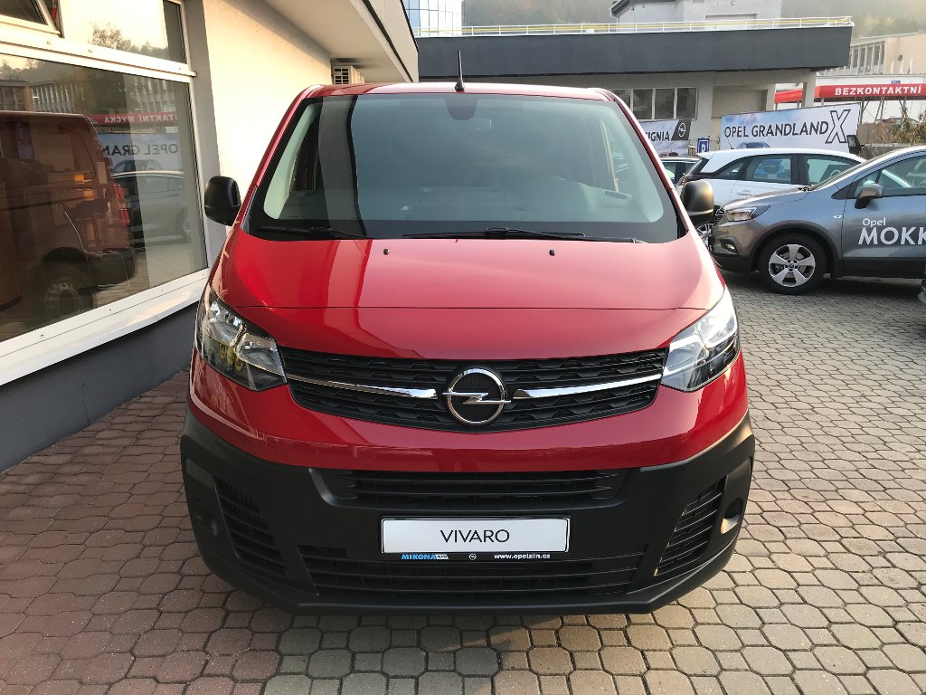 Opel Vivaro Van ENJOY "L" 2.0 CDTI Opel Vivaro