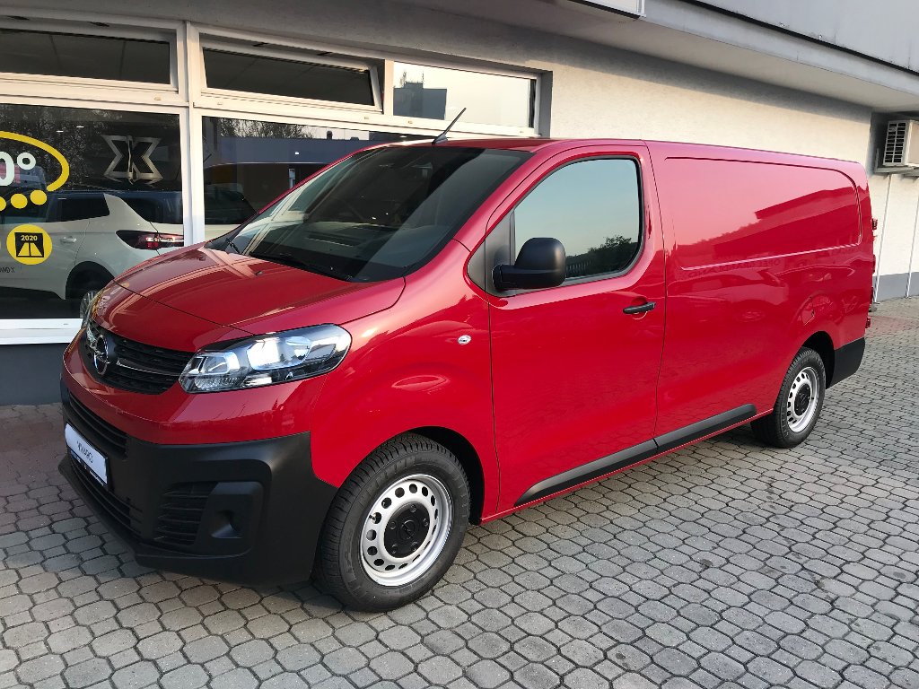 Opel Vivaro Van ENJOY "L" 2.0 CDTI Opel Vivaro