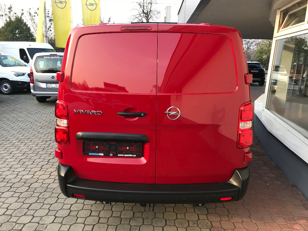 Opel Vivaro "NEW" Van L ENJOY 2.0CDTI Opel Vivaro