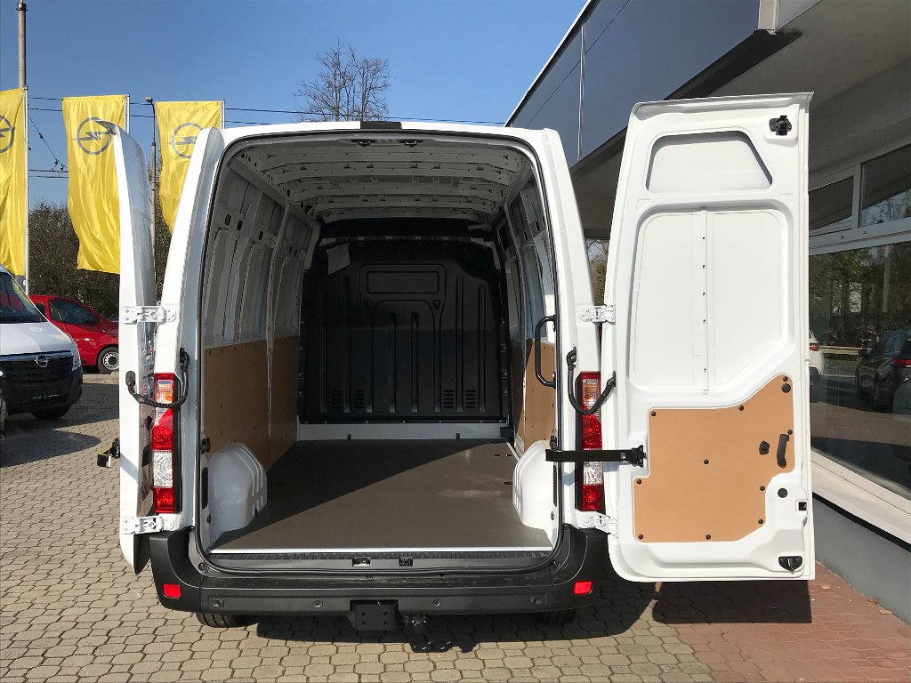 Opel Movano Van L3H2 2.3 CDTI Opel Movano