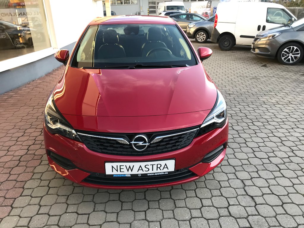 Opel Astra ELEGANCE 1.2 Turbo Opel Astra