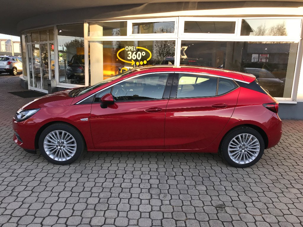 Opel Astra ELEGANCE 1.2 Turbo Opel Astra