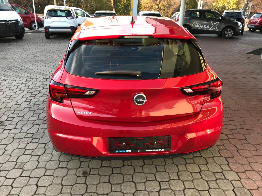 Opel Astra ELEGANCE 1.2 Turbo Opel Astra