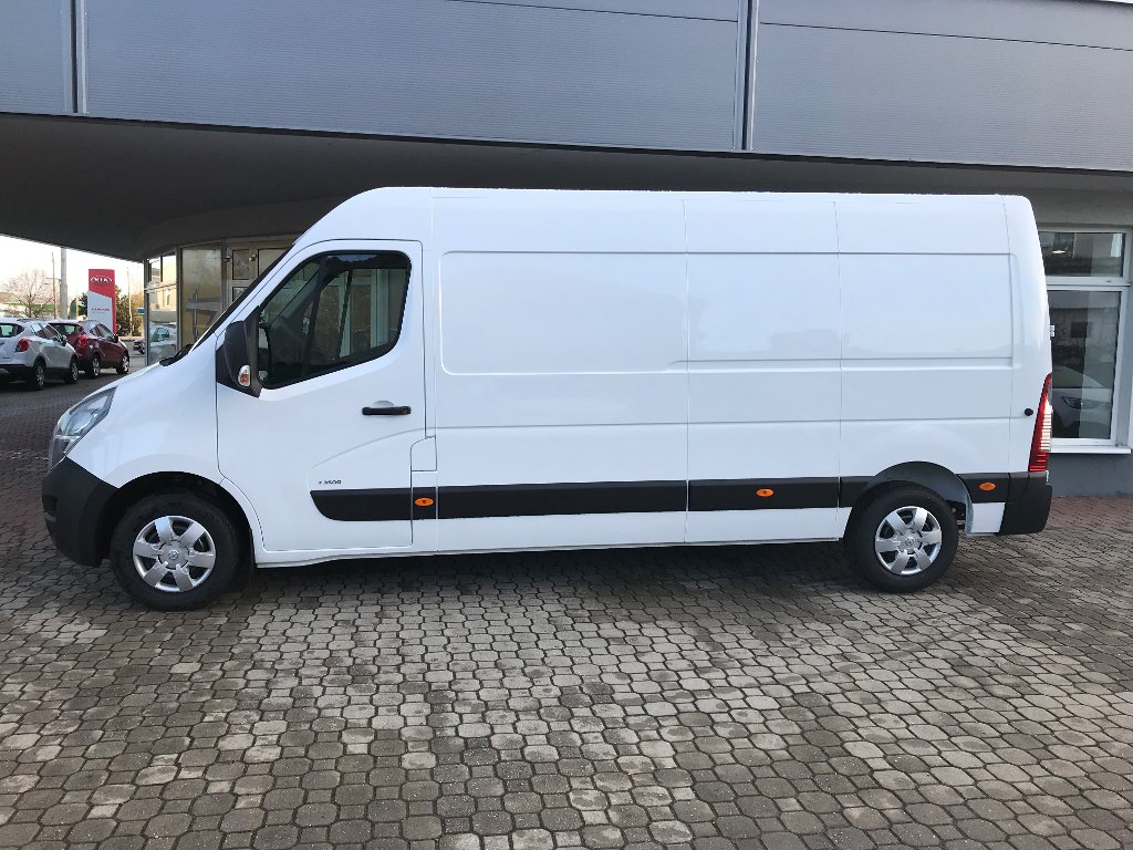 Opel Movano Van L3H2 2.3 CDTI Opel Movano