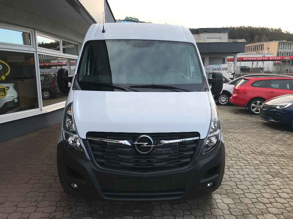 Opel Movano Van L3H2 2.3 CDTI Opel Movano