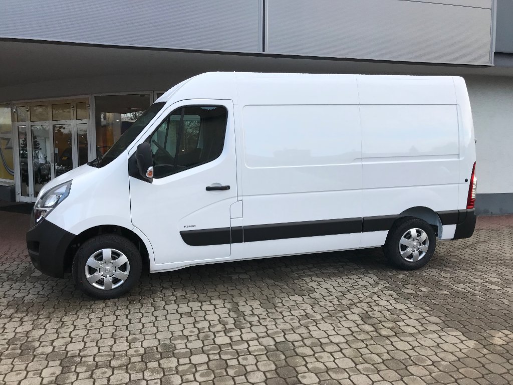 Opel Movano VAN EDITION L2H2 2.3 CDTI Opel Movano