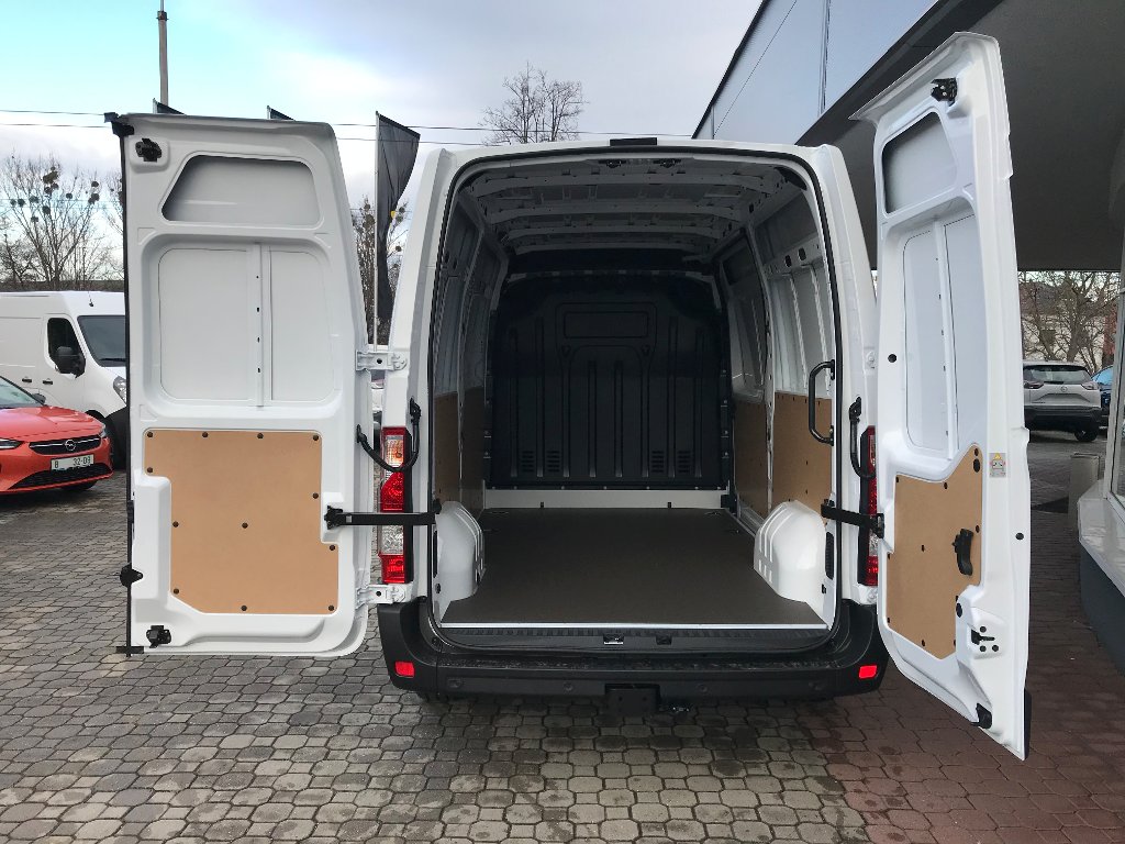 Opel Movano Van L2H2 2.3 CDTI Opel Movano