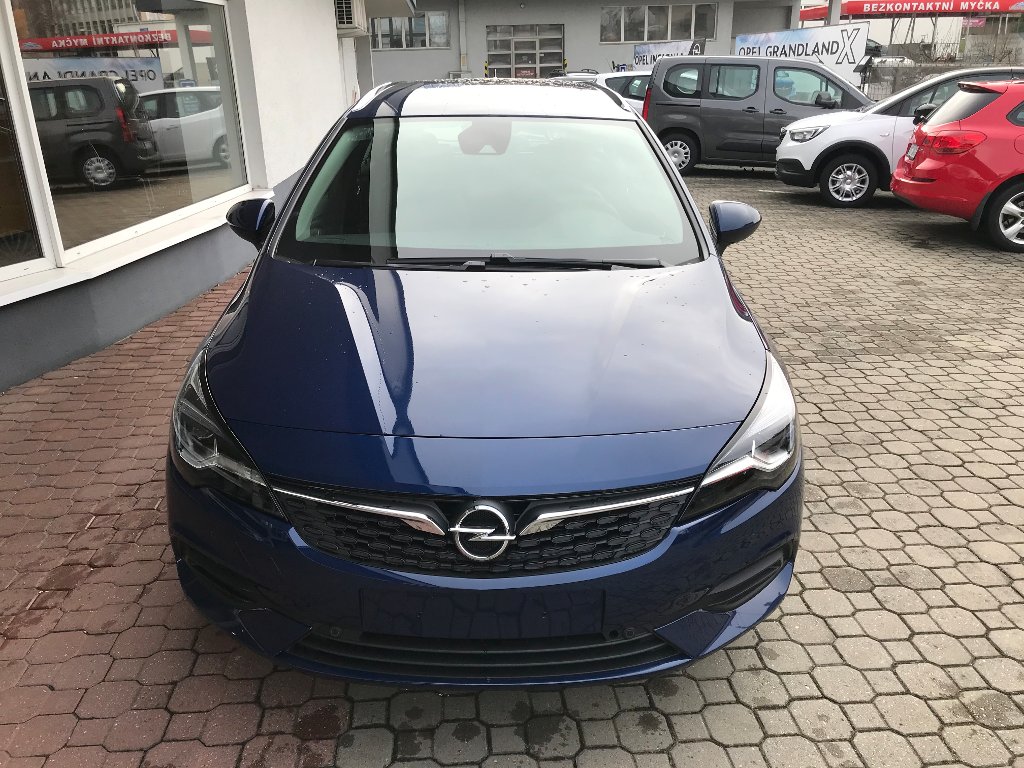 Opel Astra ST ELEGANCE 1.2 TURBO Opel Astra