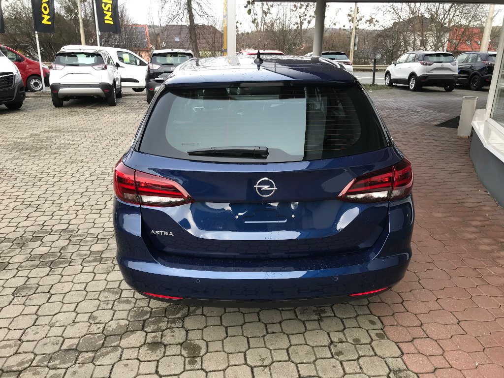 Opel Astra ST ELEGANCE 1.2 TURBO Opel Astra