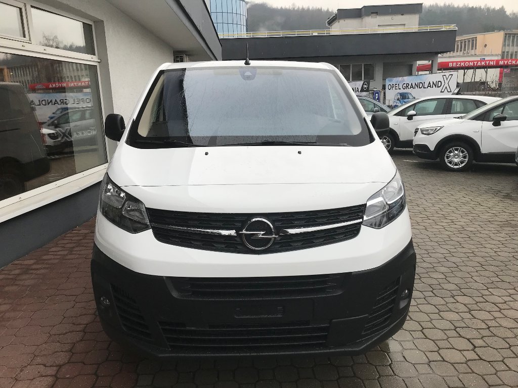 Opel Vivaro VAN L2H1 2.0CDTI Opel Vivaro