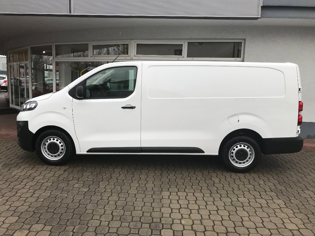 Opel Vivaro VAN L2H1 2.0CDTI Opel Vivaro