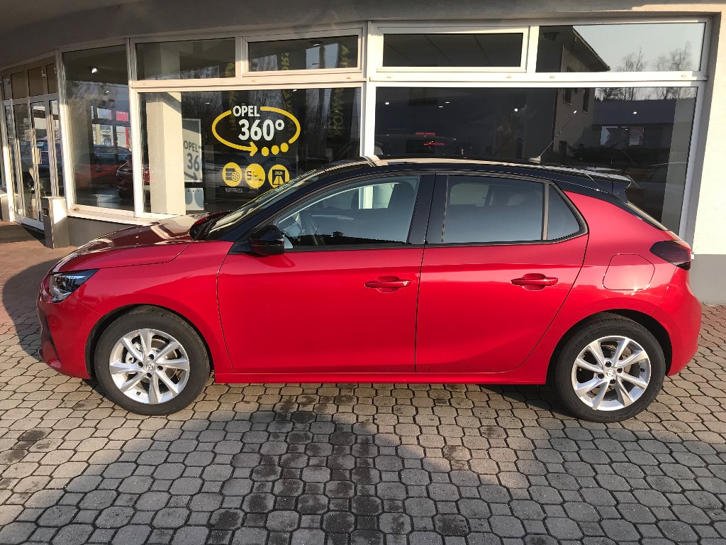 Opel Corsa Edition 1.2 55kw MT5 Opel Corsa