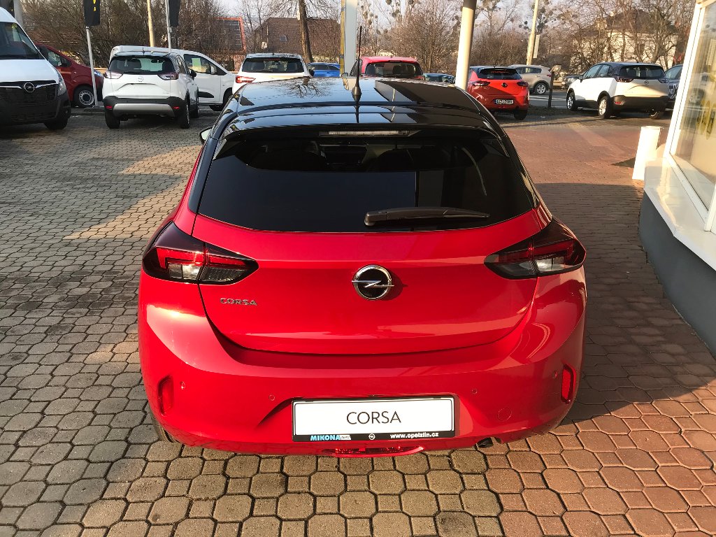 Opel Corsa Edition 1.2 55kw MT5 Opel Corsa
