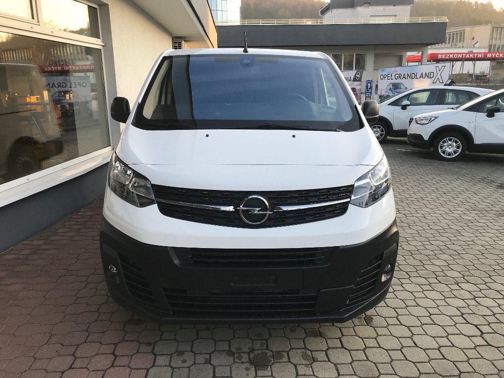 Opel Vivaro CREW VAN "L" 2.0 CDTI Opel Vivaro