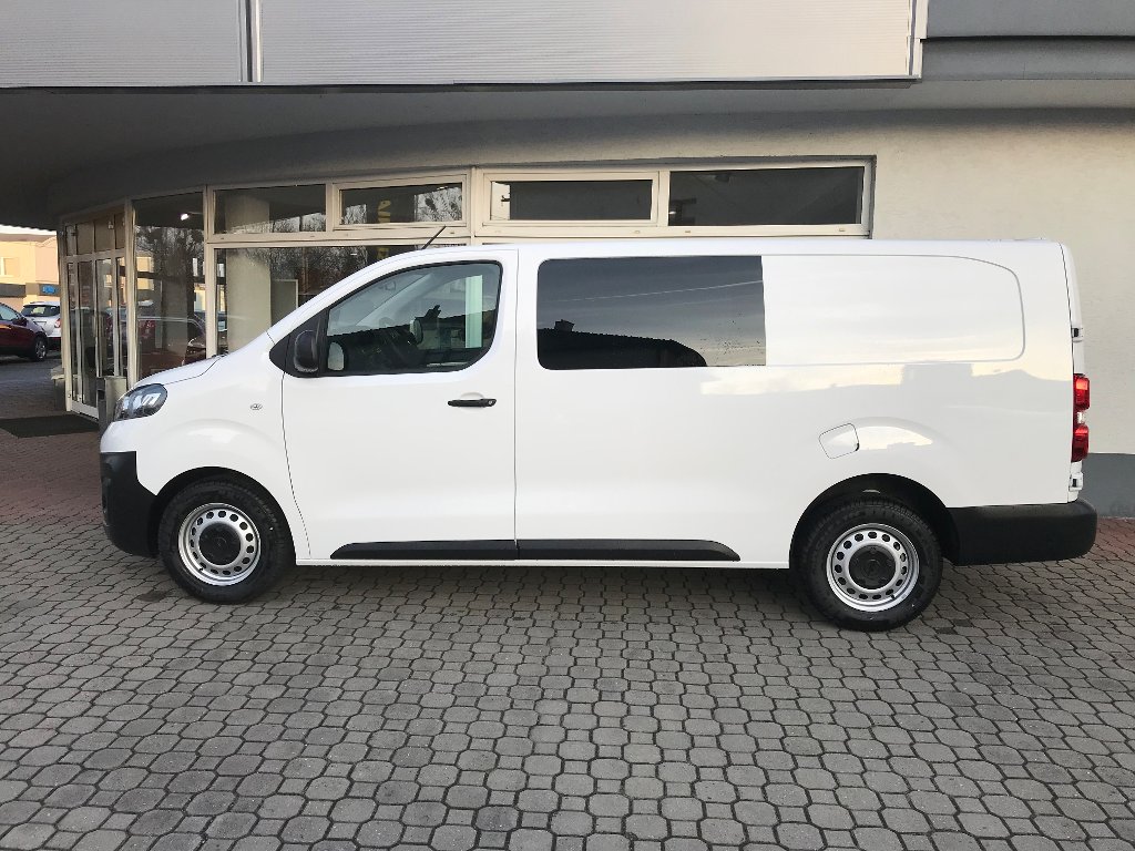 Opel Vivaro CREW VAN "L" 2.0 CDTI Opel Vivaro