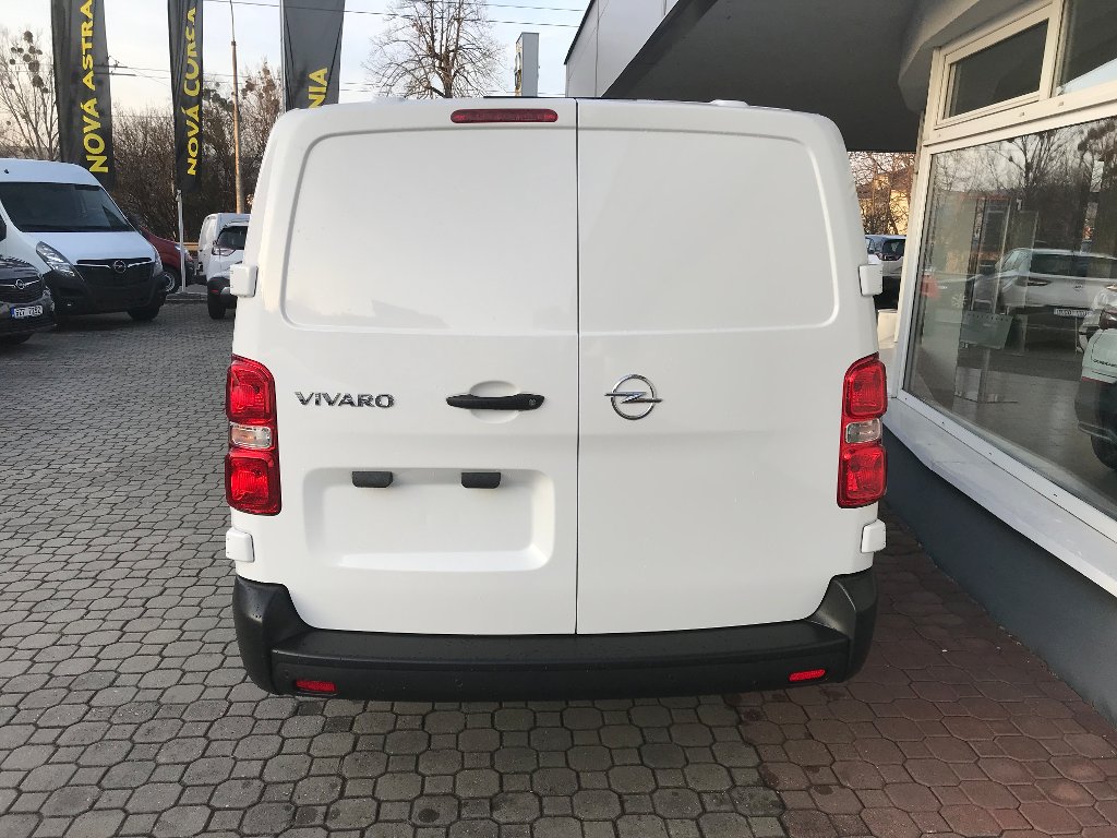 Opel Vivaro CREW VAN "L" 2.0 CDTI Opel Vivaro