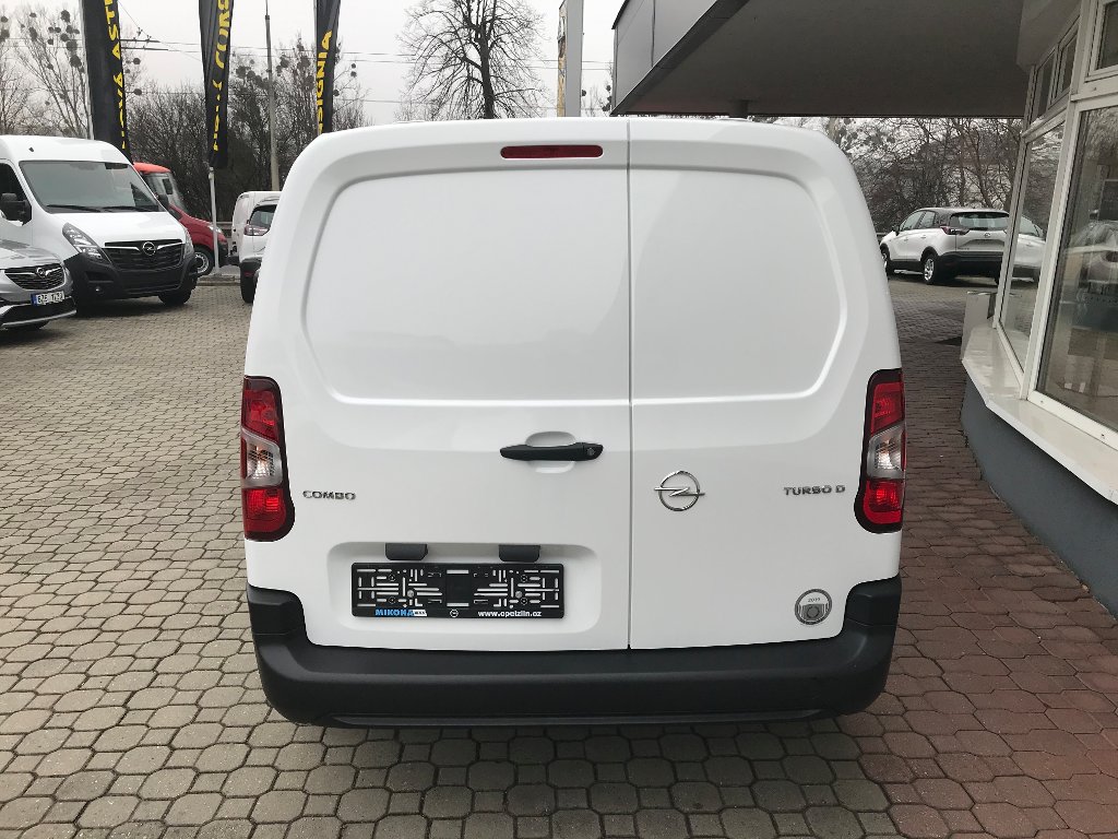 Opel Combo VAN L2H1 1.5 CDTI Opel Combo