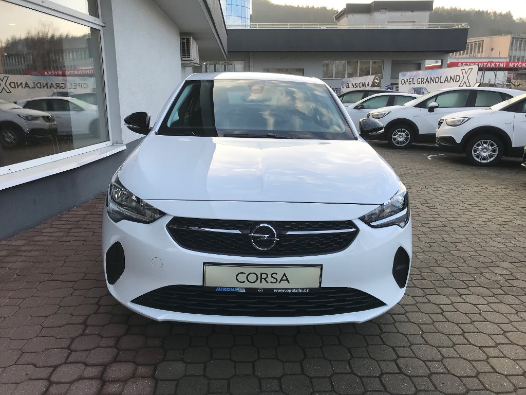 Opel Corsa SMILE 1.2 Opel Corsa