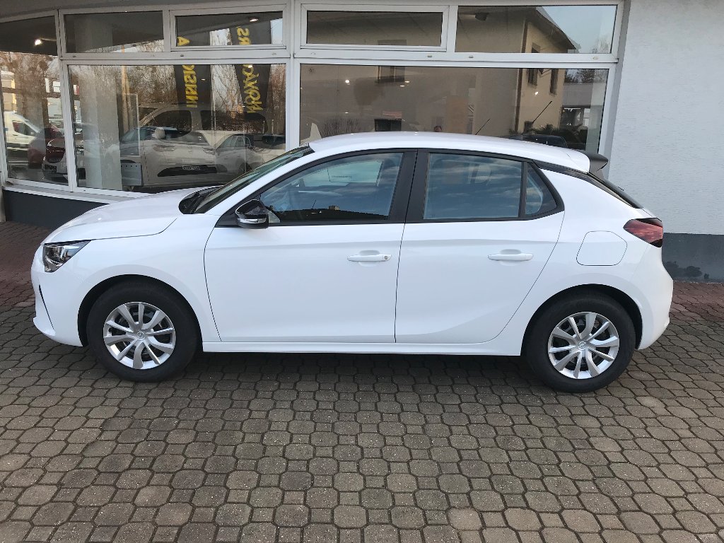 Opel Corsa SMILE 1.2 Opel Corsa
