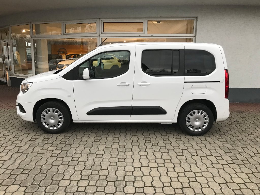 Opel Combo Life Enjoy 1.2 Turbo Opel Combo