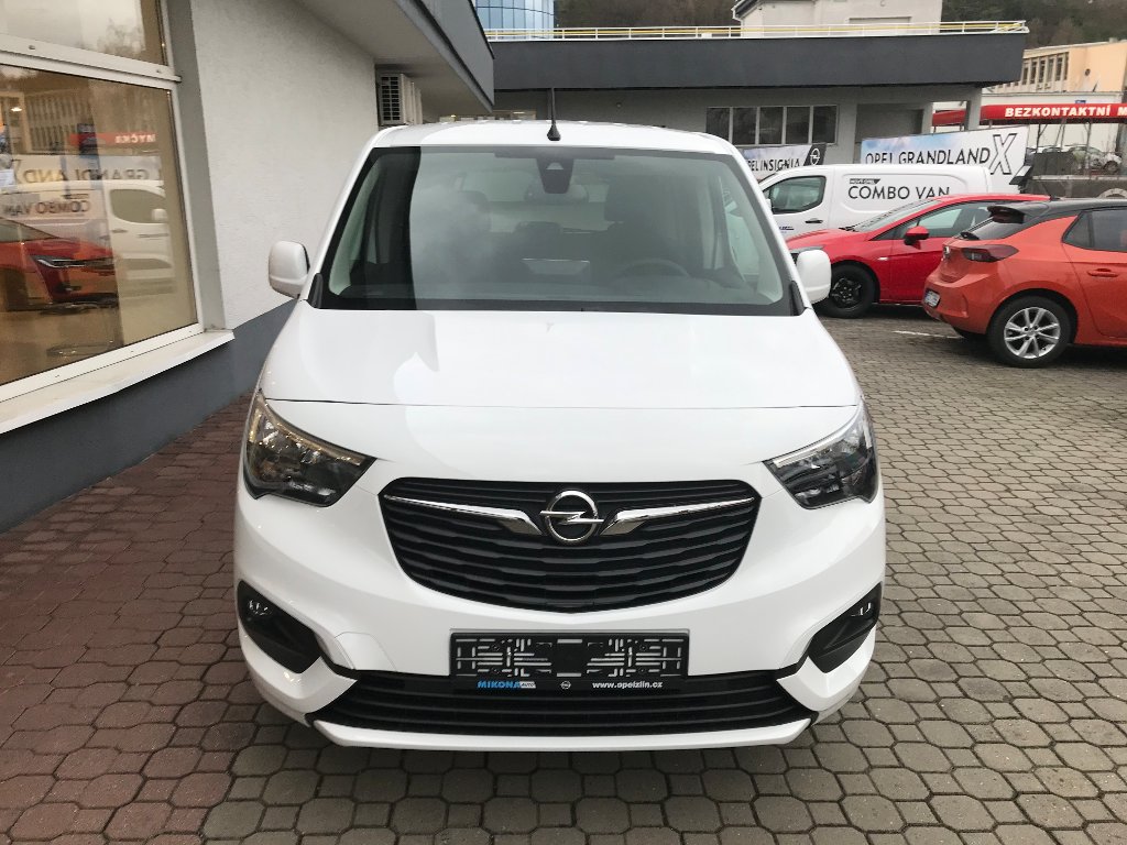 Opel Combo Life Enjoy 1.2 Turbo Opel Combo