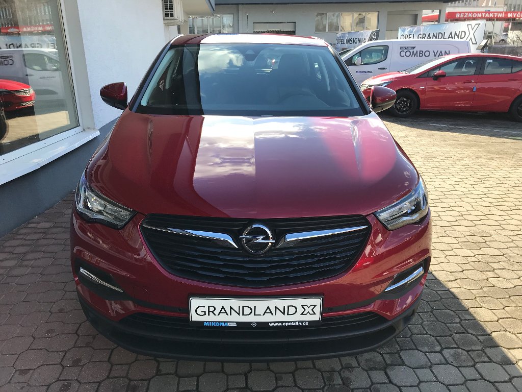 Opel Grandland X SMILE 1.2 Turbo Opel Grandland X