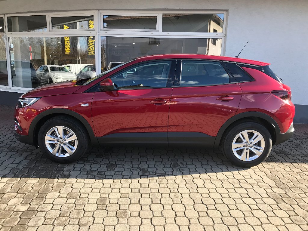 Opel Grandland X SMILE 1.2 Turbo Opel Grandland X