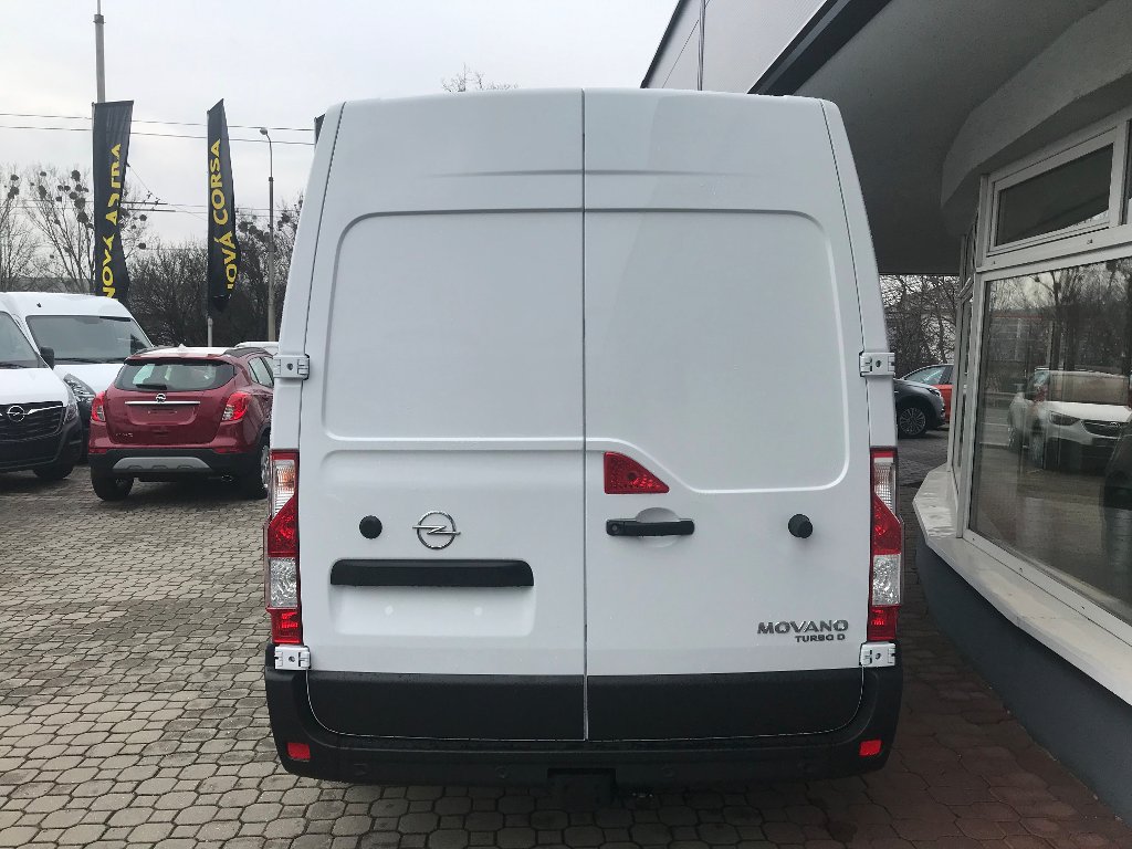 Opel Movano Crew Van L2H2 2.3 CDTI Opel Movano