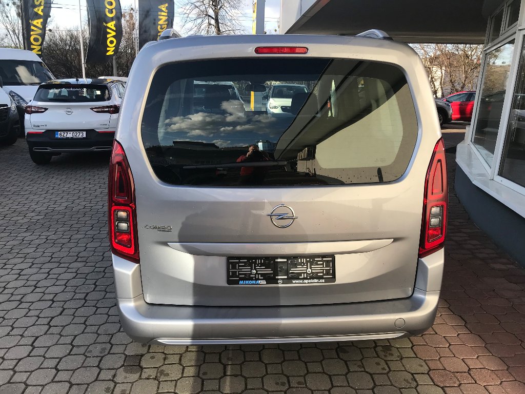 Opel Combo LIFE TREND 1.5 CDTI Opel Combo